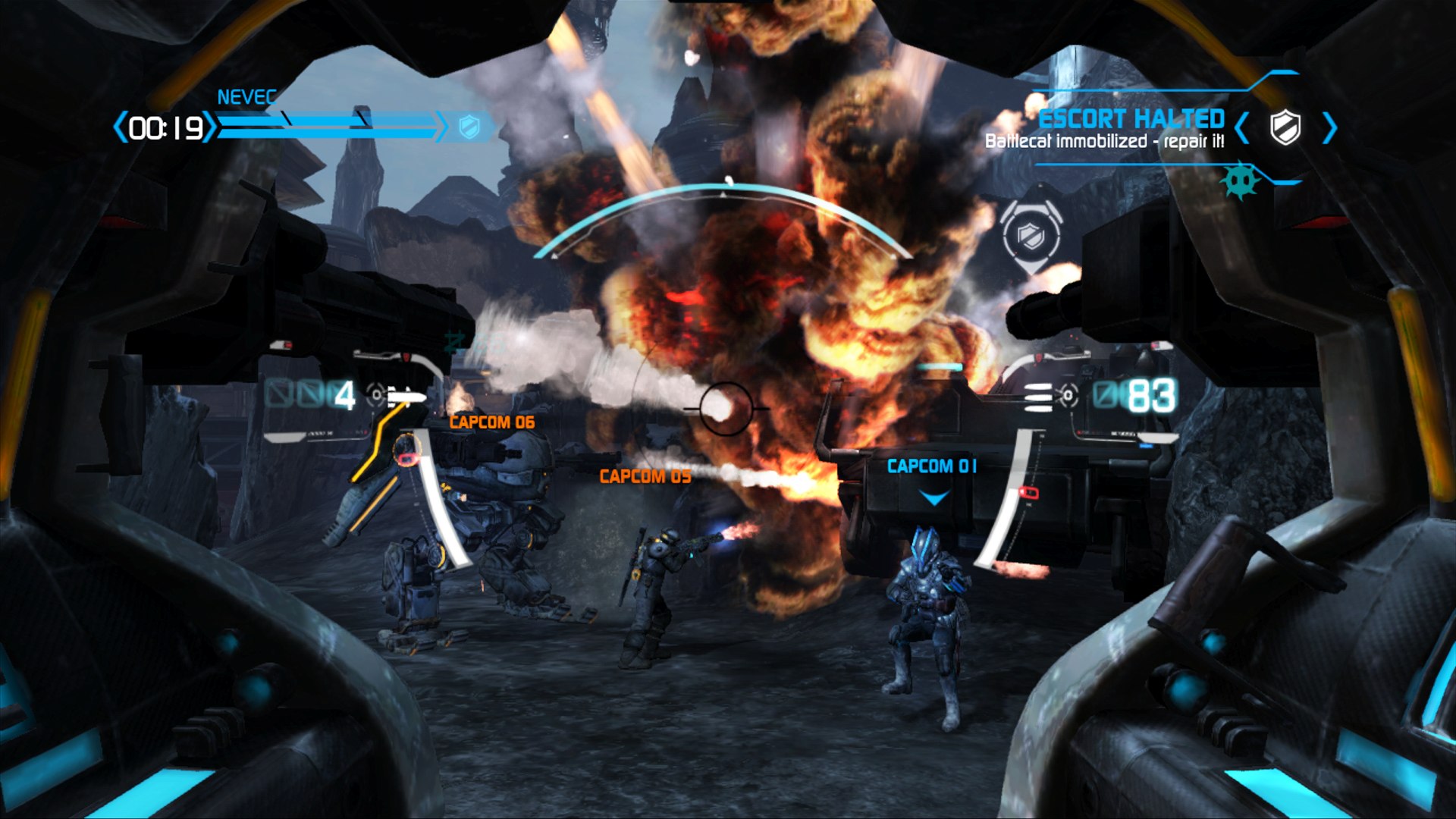 Lost Planet 3 - Imagen 37